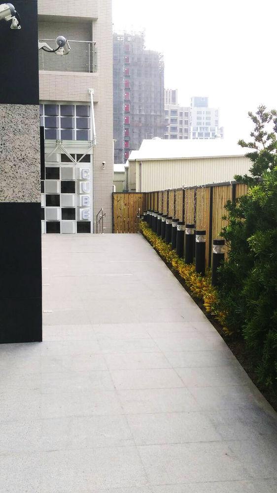 Hotel Cube 타이중 외부 사진