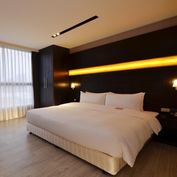 Hotel Cube 타이중 외부 사진