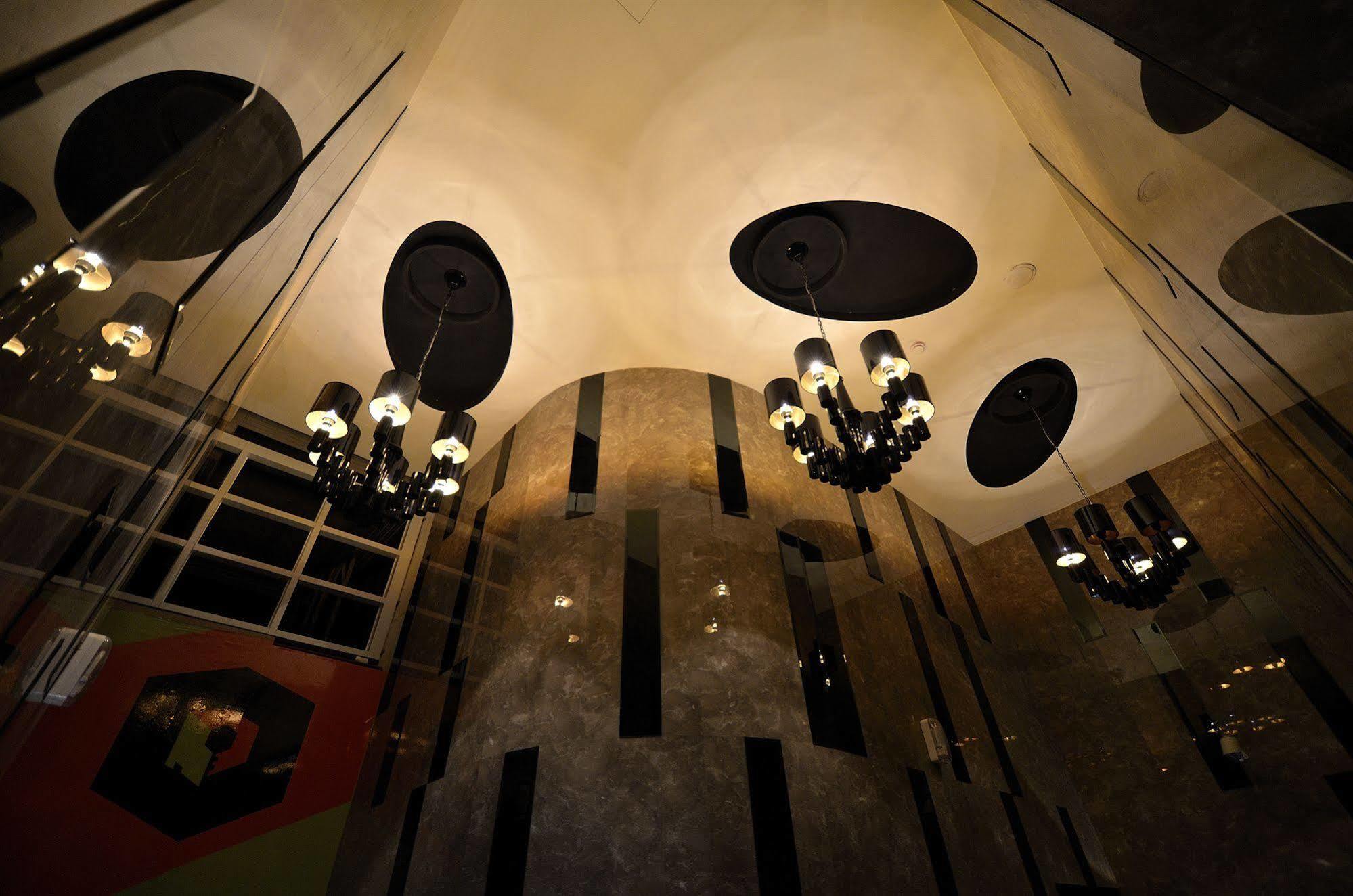 Hotel Cube 타이중 외부 사진