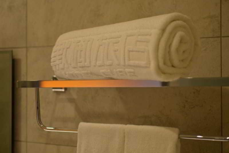 Hotel Cube 타이중 외부 사진